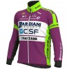 Tenue Cycliste Manches Longues et Collant à Bretelles 2020 Bardiani-CSF N001